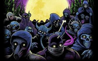 Metal Band Wallpaper HD