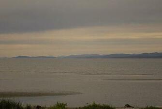 Flat Ocean Photo