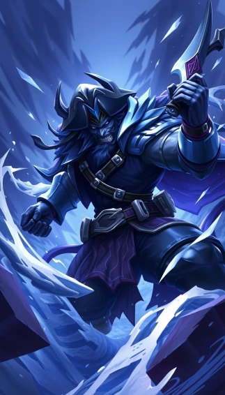 Bane Mobile Legends Wallpaper