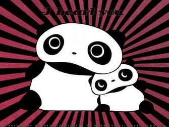 Funny Tare Panda Wallpaper Animal