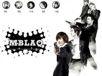Mblaq Image Wallpaper Photos