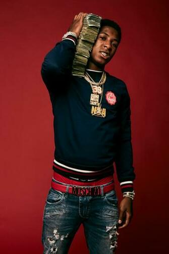 Atlantic Records Press Youngboy Never Broke Again