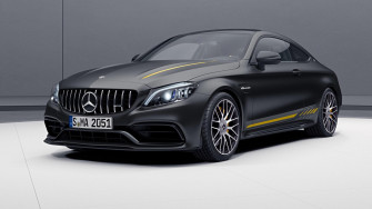 Mercedes Amg E63 S Final Edition C63 Coupe