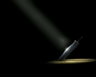 Advent Children Buster Sword Video Games Final Fantasy HD Wallpaper