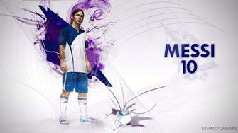 Messi Wallpaper By Chang3theworld