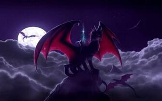 Wallpaper For Desktop Dragons Trending Space