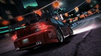 Need For Speed Carbon Computer Wallpaper Desktop
