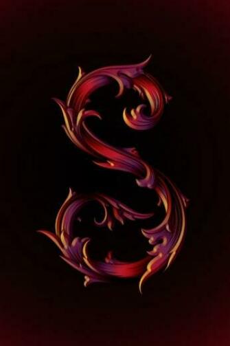 Wallpaper For iPhone My Creation S Alphabet Monogram