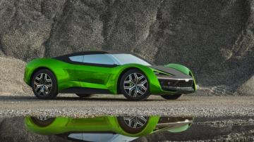Gfg Vision 5k Wallpaper HD Car Id