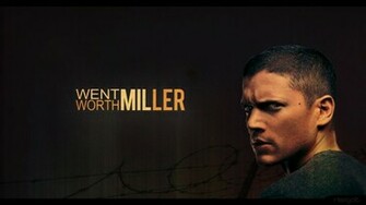 Wentworth Miller Wallpaper By H3rgot