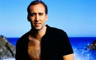 Creepy Nicolas Cage Wallpaper Image Amp Pictures Becuo