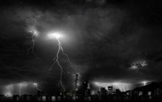 Dark Sky Wallpaper