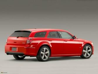 Wallpaper Of Dodge Magnum Srt8 X