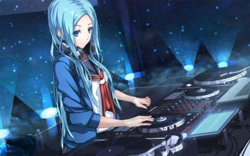 Anime Dj Wallpaper Group