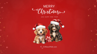Christmas Desktop Laptop Wallpaper Background Entheosweb