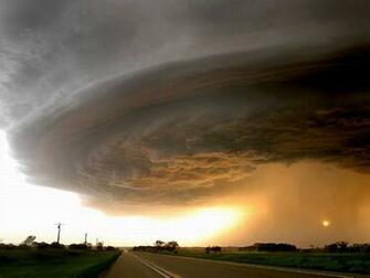 Stormy Weather Wallpaper
