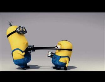 Minions Despicable Me Photo
