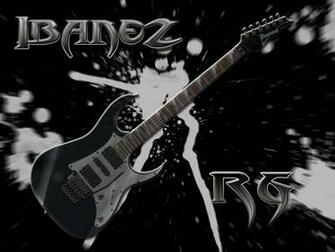 Ibanez Wallpaper