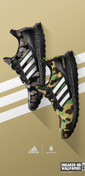 SneakerHDwallpaper Your Favorite Sneakers In 4k Retina