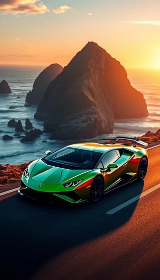 Lamborghini Wallpaper