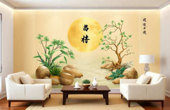 Feng Shui Wallpaper For Success