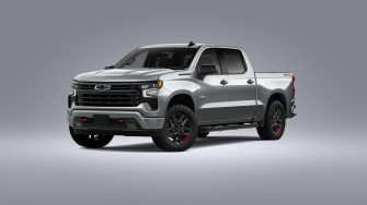 New Chevrolet Silverado In Jersey Village