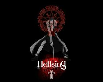 Category Anime HD Wallpaper Subcategory Hellsing