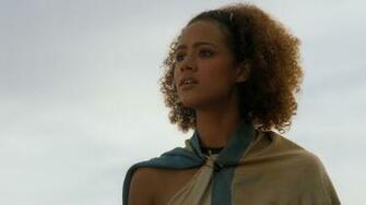 Nathalie Emmanuel Actress Desktop Wallpaper