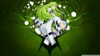 Code Geass Cc Iii Wallpaper