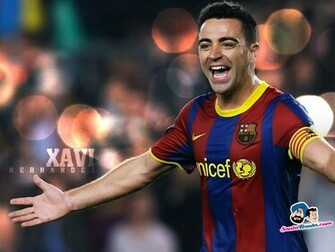 Xavi Hernandez Wallpaper