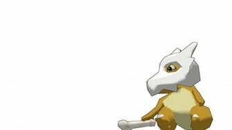 Cubone Wallpaper