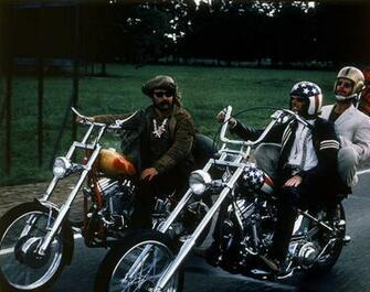 Easy Rider Wallpaper