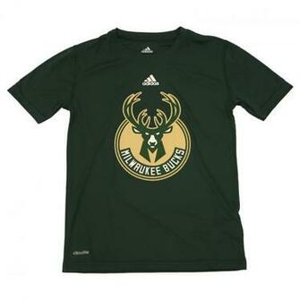 New Logo Milwaukee Bucks