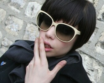 Alice Glass Wallpaper Crystal Castles Daft Punk