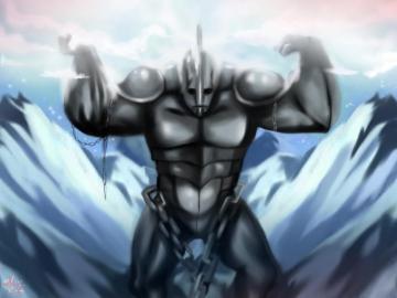 Atlas For Smite By Artiom1q2w