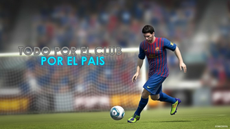 Wallpaper Fifa Somos