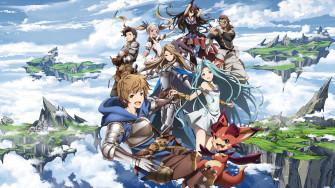 Fantasy Anime Wallpaper