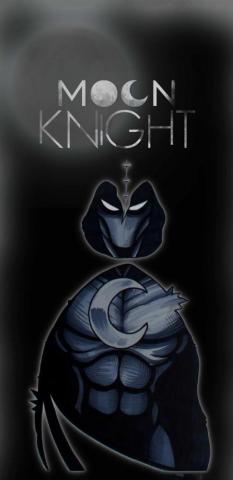 Moon Knight Lockscreen Discover More Film Marvel Tv