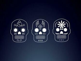 Mexican Skulls