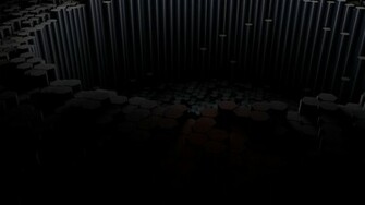 Black Dark Red Holes Ground Empty 3d Background Xplayrs