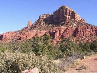Red Rock Country Sedona Arizona Wallpaper Photographs