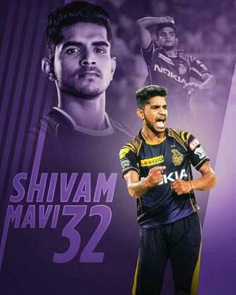 Ami Kkr Wallpaper Ft Shivam Mavi