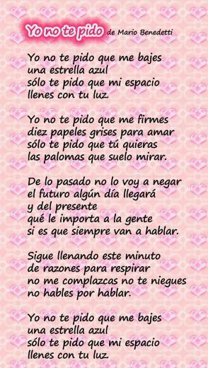 Love And Image Poems In Spanish
