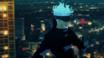 Gojo Satoru Live Pc Wallpaper