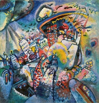 Kandinsky Wallpaper Followers