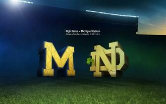 Football Wallpaper Notre Dame Wallpaper55 Best