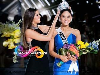 Miss Universe Wallpaper
