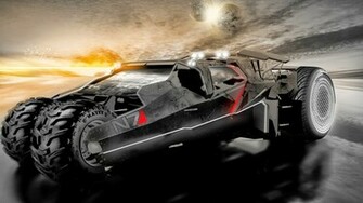 Mass Effect N7 Car Game Full HD Desktop Wallpaper 1080p