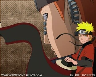 Naruto Shippuden Pain Wallpaper Vs By