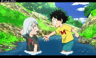 My Hero Academia Pc Wallpaper Posted By Sarah Tremblay